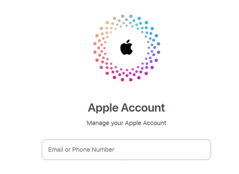 How to Set Up Apple ID Account Recovery Options